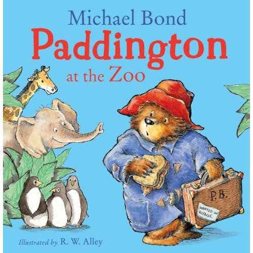 Paddington At The Zoo - Michael Bond