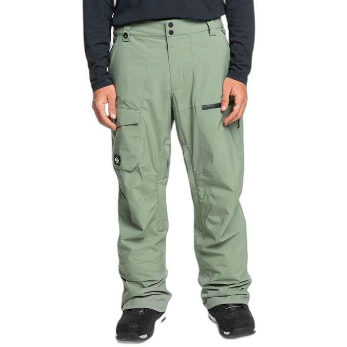 Snowboardbroek Quiksilver Utility PT