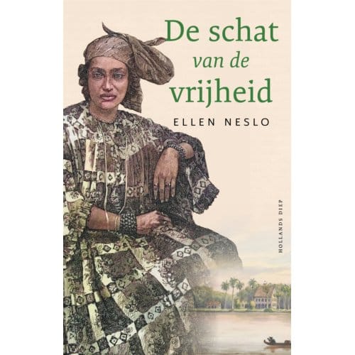 De Schat Van De Vrijheid - Ellen Neslo