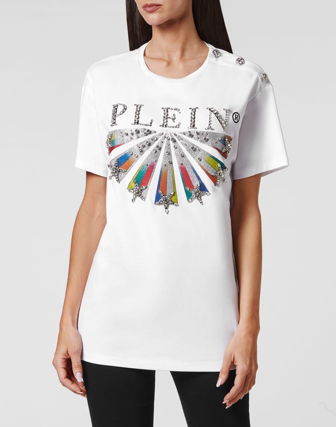 T-Shirt Ronde Hals