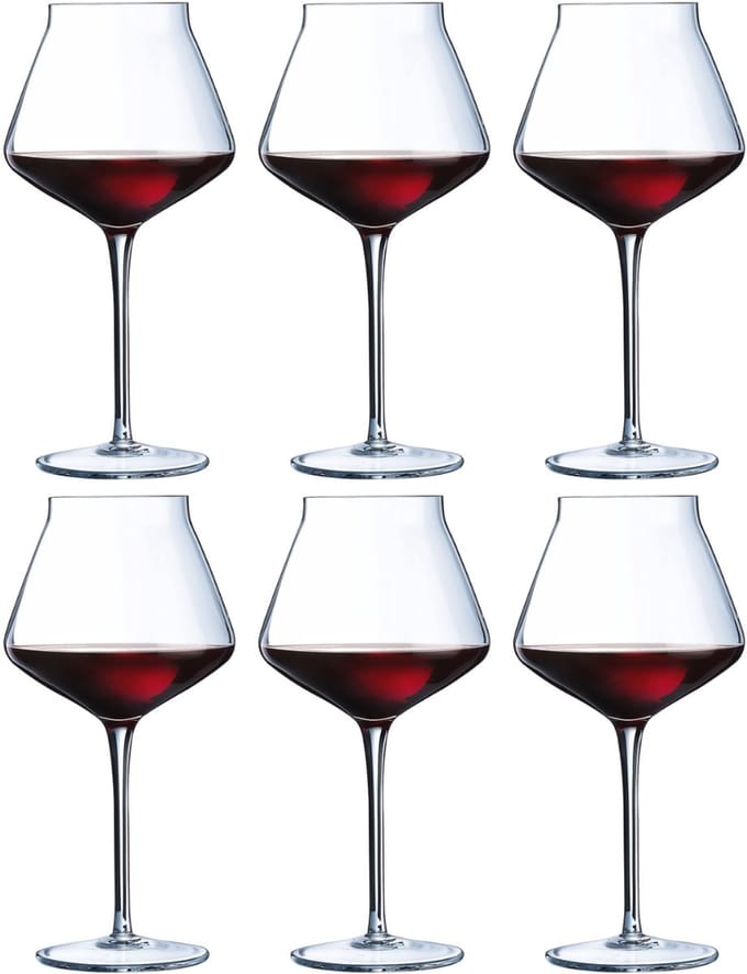 Chef & Sommelier Reveal Up Intense Wijnglas 45 Cl - 6 Stuks