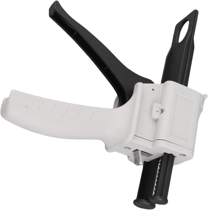 Dailygoods - Dual Component Lijmdispenser met Ergonomische Handgreep