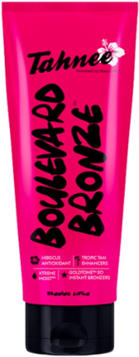 Tahnee Boulevard Bronze - Zonnebanklotion - 200 ML