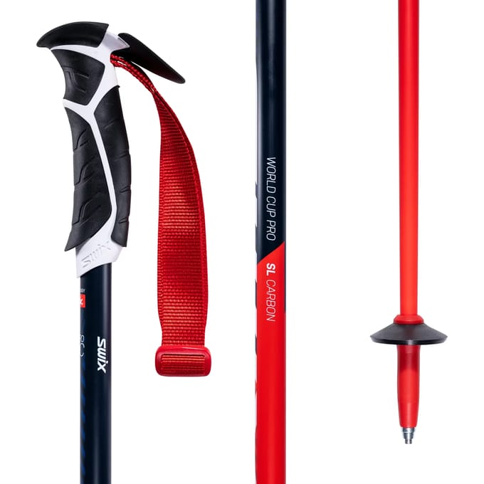 Carbonen Skistok Swix WC Pro SL