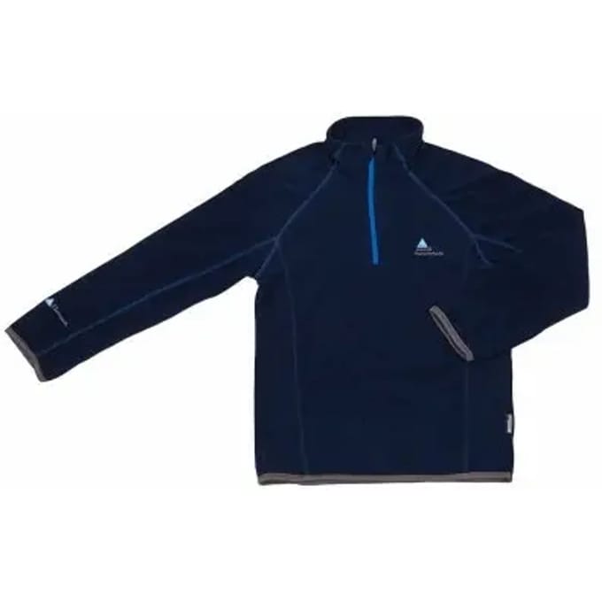 Kinderfleece sweatshirt Peak Mountain Ecafine