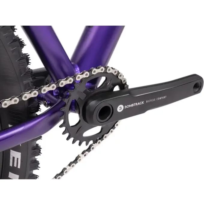 Mountainbike Bombtrack Cale AL Advent X