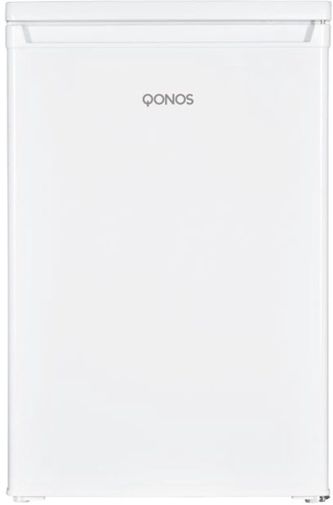 QONOS Q1128492 TABLE TOP FRIDGE WITH FREEZER WHITE C