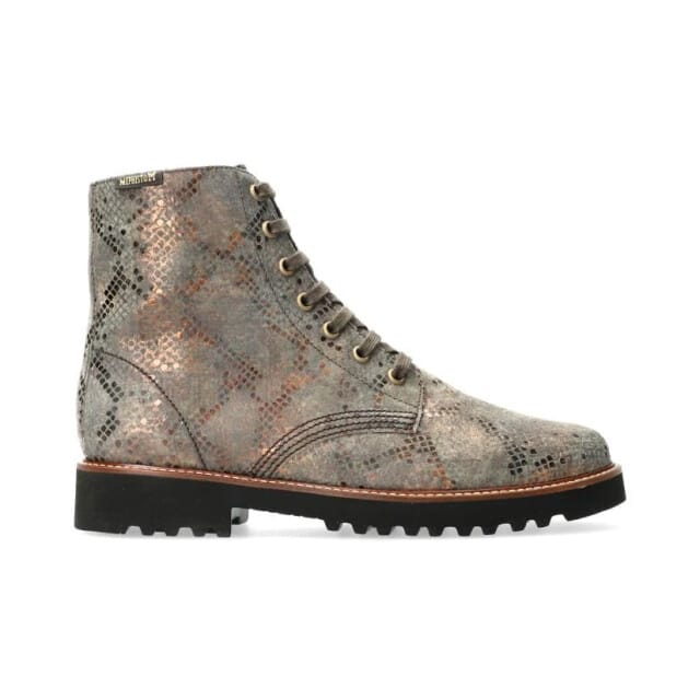 Mephisto Seliza - dames laars - Multikleur - maat 35.5 (EU) 3 (UK)