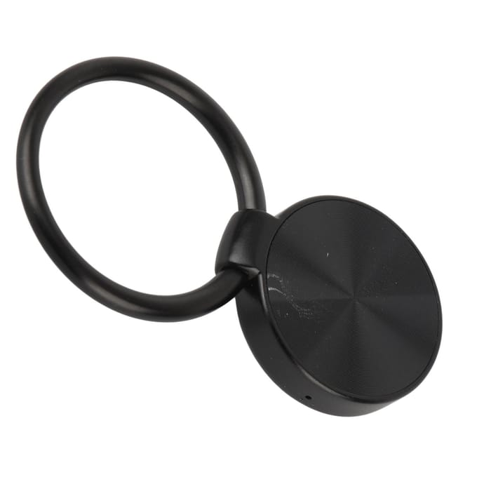 Spraakgestuurde Recorder HD Ruisreductie Sleutelhanger Ontwerp Mini MP3 Recorder voor Studie Vergadering Interview 8GB
