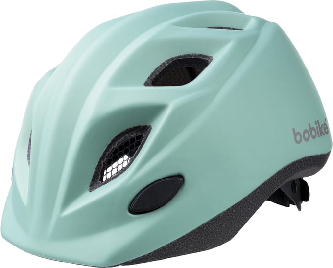 Bobike Helm Kids 48/52cm (XS) In-Mold - Marshmallow Mint - Groen
