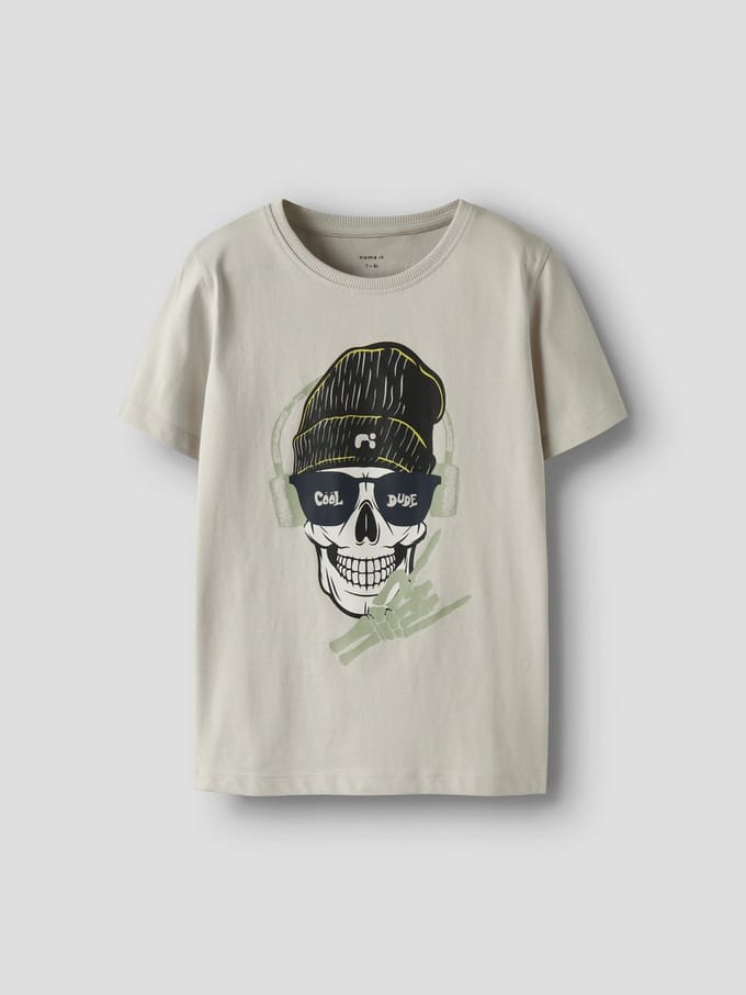 NAME IT - NKMTED SS TOP - Jongens - T-shirts