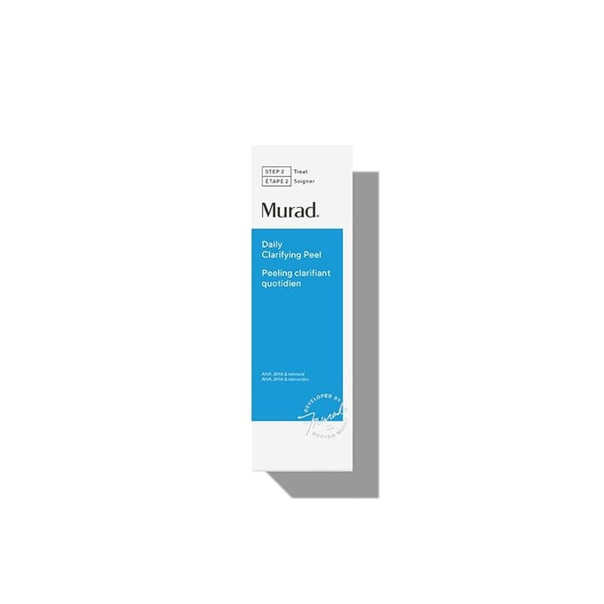 Murad. Blemish Control AHA/BHA/Retinoid Daily Clarifying Peel Gezichtspeeling Dames 95 ml