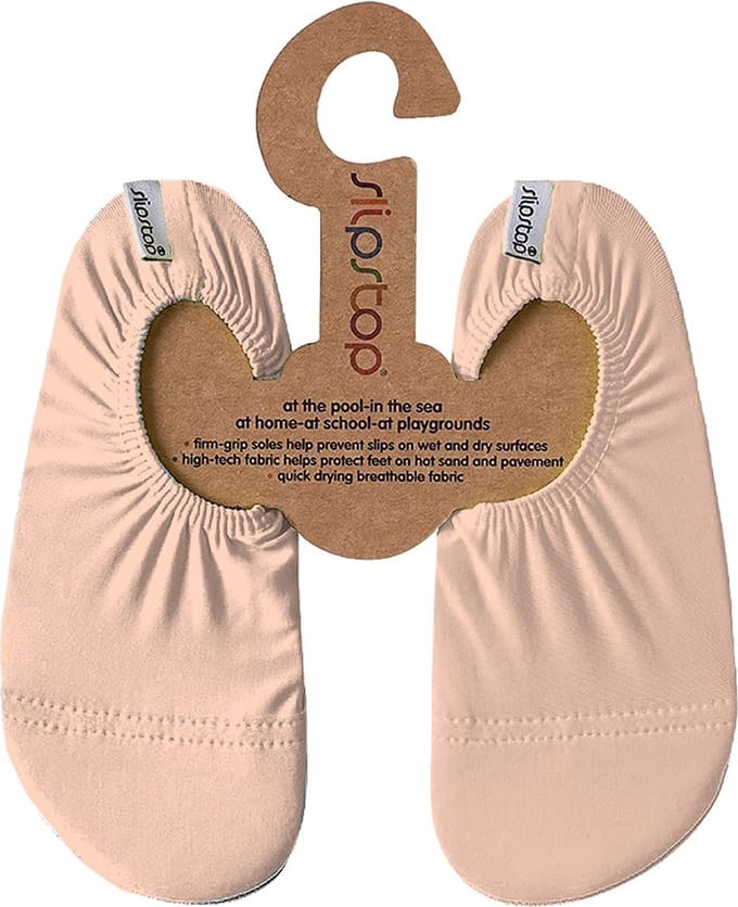 Slipstop antislip waterschoen Salmon - Maat XL 33-35