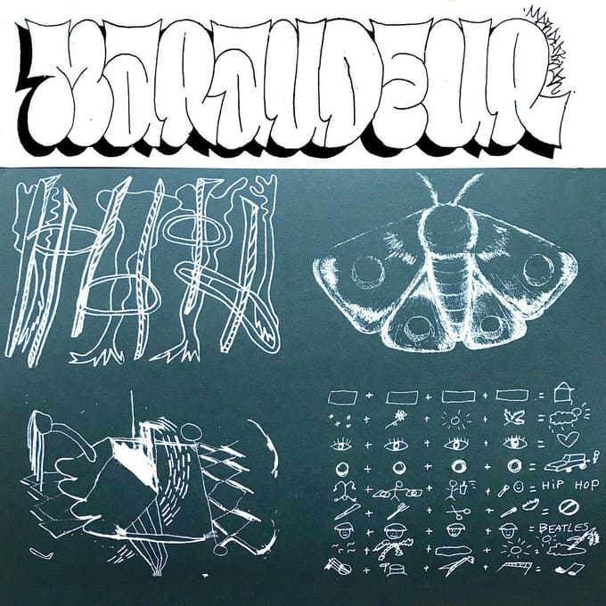 Maraudeur - Puissance 4 (LP)