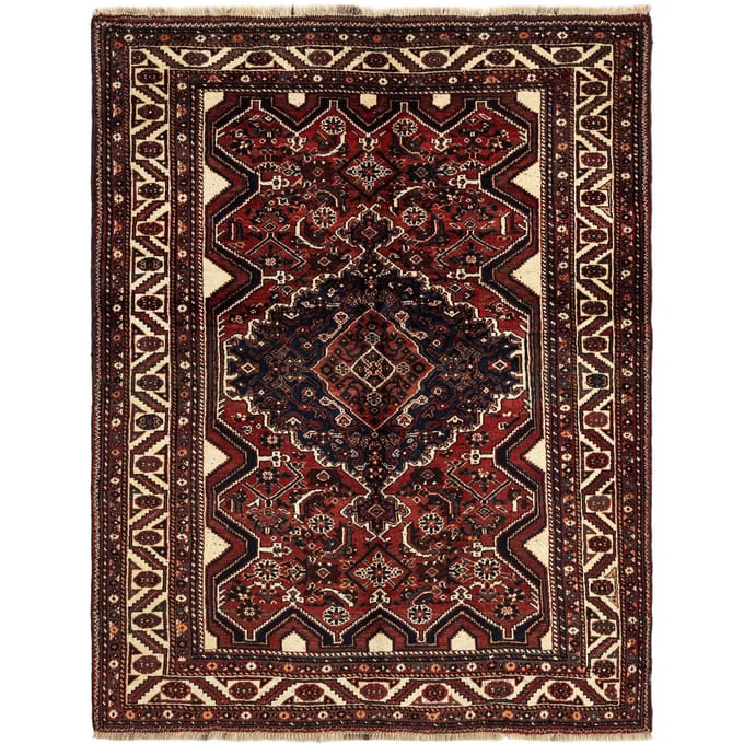 Vloerkleed Aleida wol | Hadorn