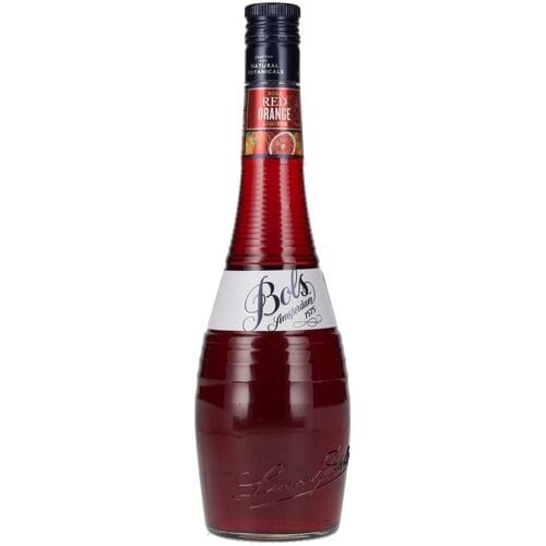 Bols Red Orange Liqueur 17% Vol. 0,7l