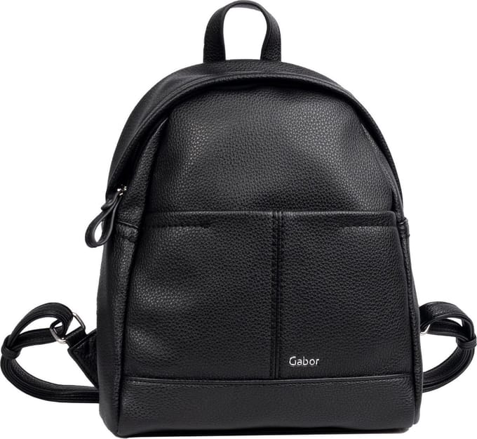 Gabor Vrije tijd rugzak Rugzak Lenea Backpack Black Zwart