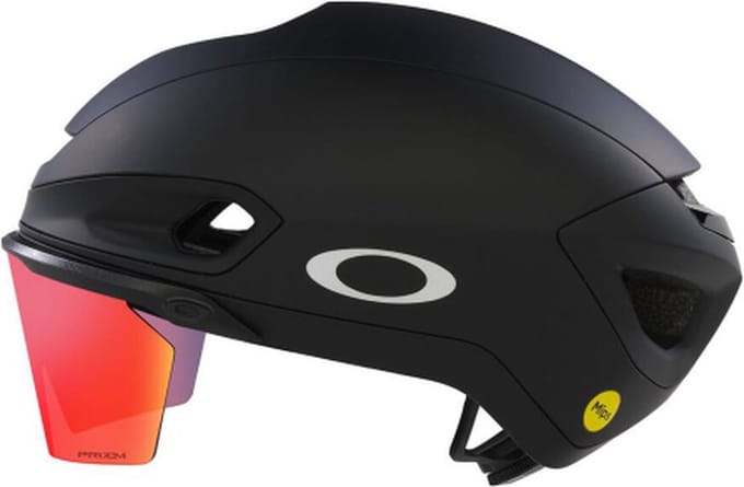 Fietshelm Oakley Aro7 Road Eu Matte Black Prizm Road-56 - 60 cm