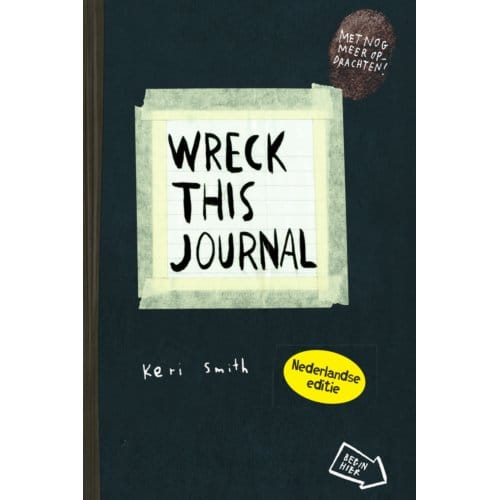 Wreck This Journal - Wreck This Journal - Keri Smith