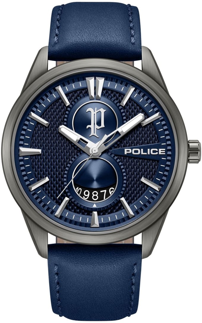 Datum horloge Styleshift