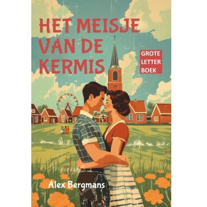 Het Meisje Van De Kermis Glb