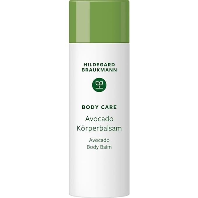 Hildegard Braukmann Body Care Avocado lichaamsbalsem Bodylotion Dames 200 ml