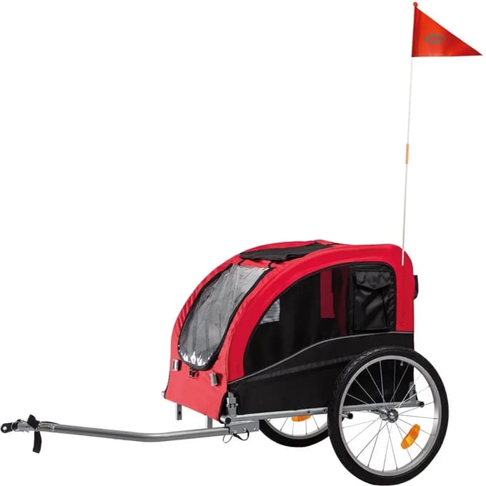 Fietskar Nobby Pet Senlima