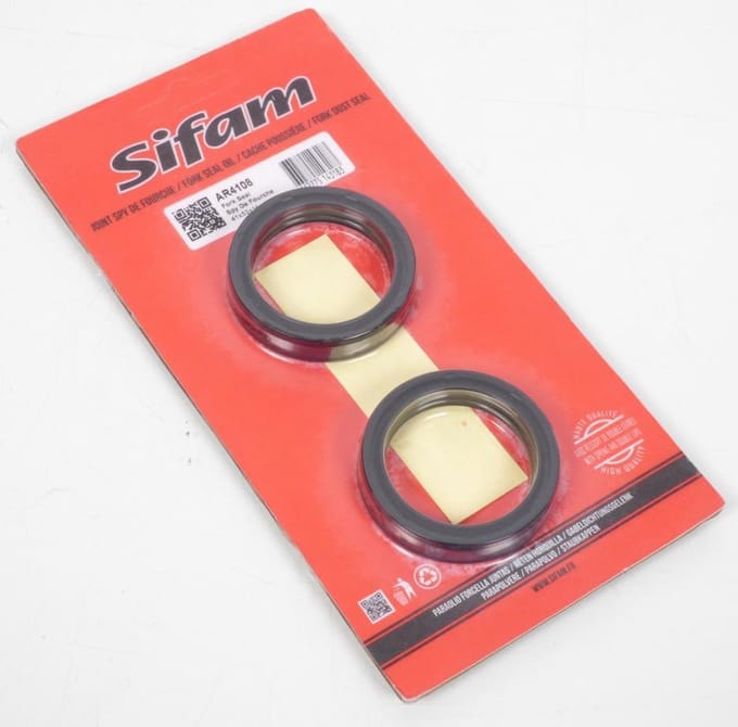 Sifam-vorkafdichting voor Yamaha-auto 41x53x11 mm nieuw