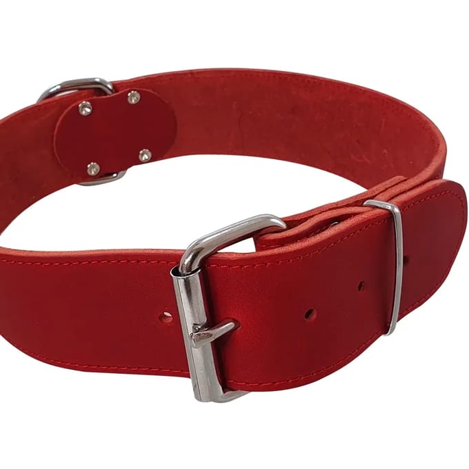 Extra grote hondenhalsband Nobby Pet Tabil