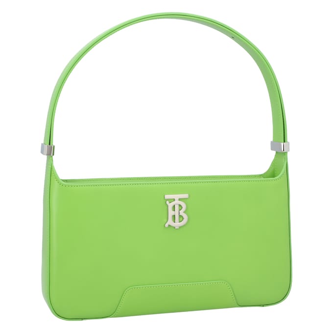 Burberry Schoudertas met Logo