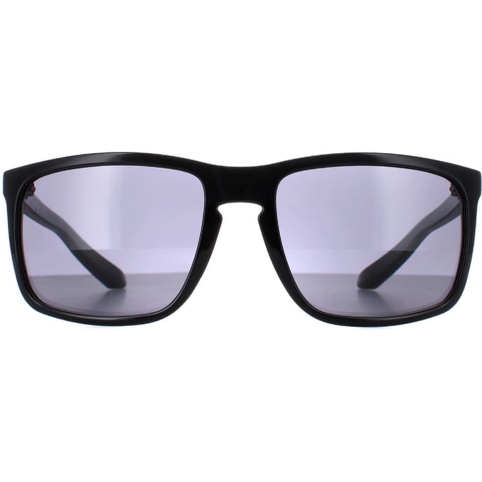 Arnette AN4298 Bandra 275871 matte zwart donkergroene zonnebril