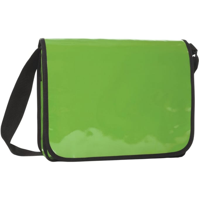 Halfar Lorrybag Eco Schoudertas (Appelgroen)