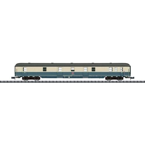 MiniTrix 18450 N bagagerijtuig van de DB AG