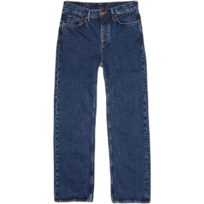 Losse Jeans Nudie Jeans Tuff Tony Evening Jazz