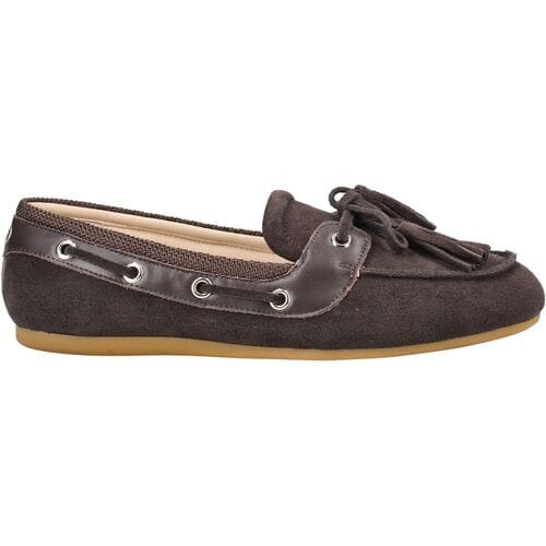 Liu Jo - Schoenen - Donkerbruin - Vrouwen - Maat 37 -