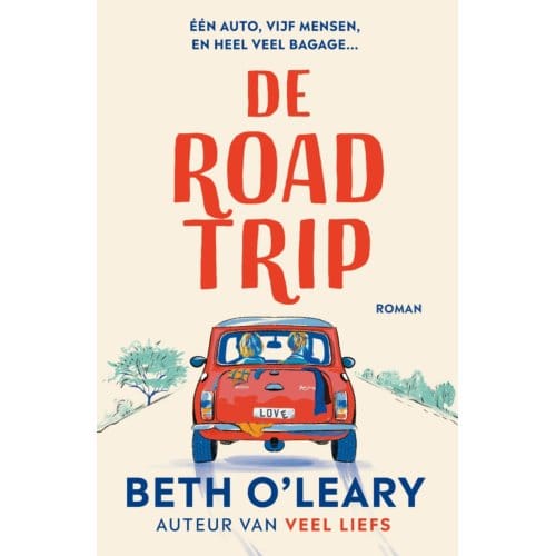 De Roadtrip - Beth O'Leary