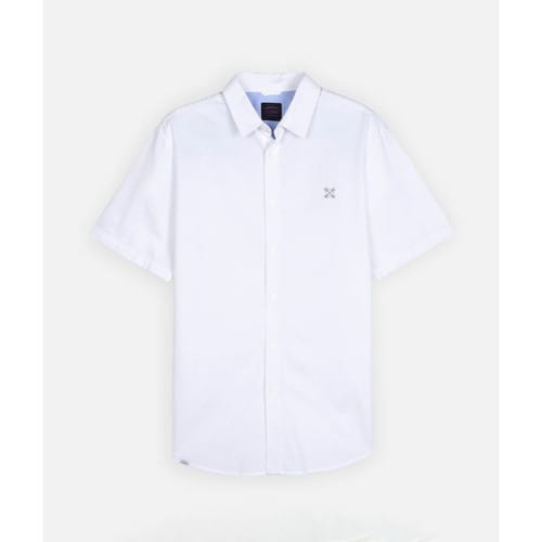 Overhemd Korte Mouw Oxbow Shirt met korte mouwen OXFORD