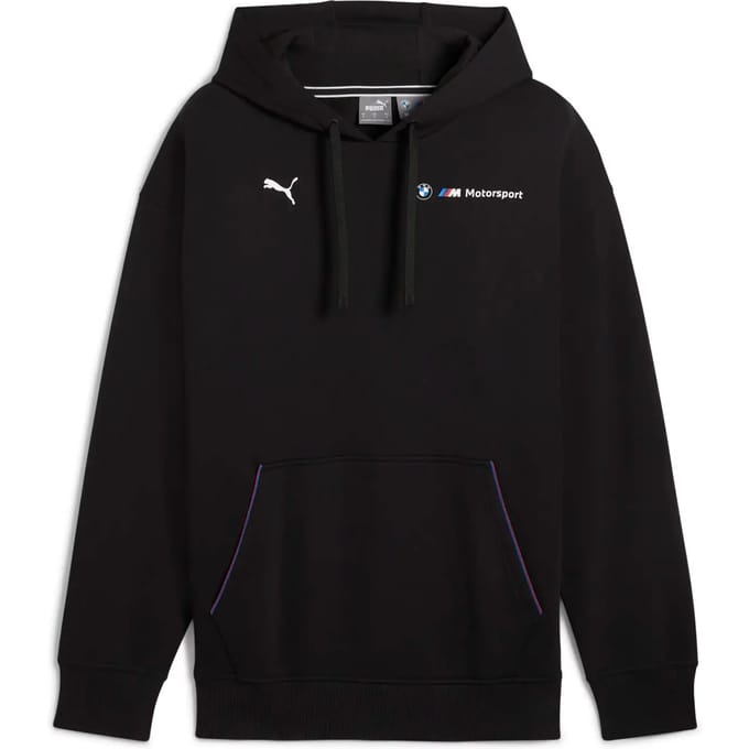Hoodie Puma BMW MMS Essentials+