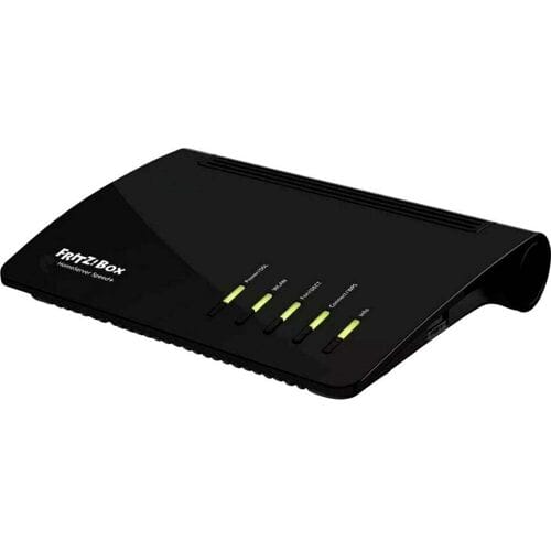 FRITZ! FRITZ!Box 7530 WiFi-router Refurbished (zeer goede staat) 2.4 GHz, 5 GHz 1800 MBit/s