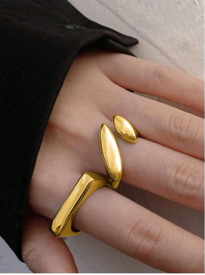 Ringen – ring – minimalistische ring -