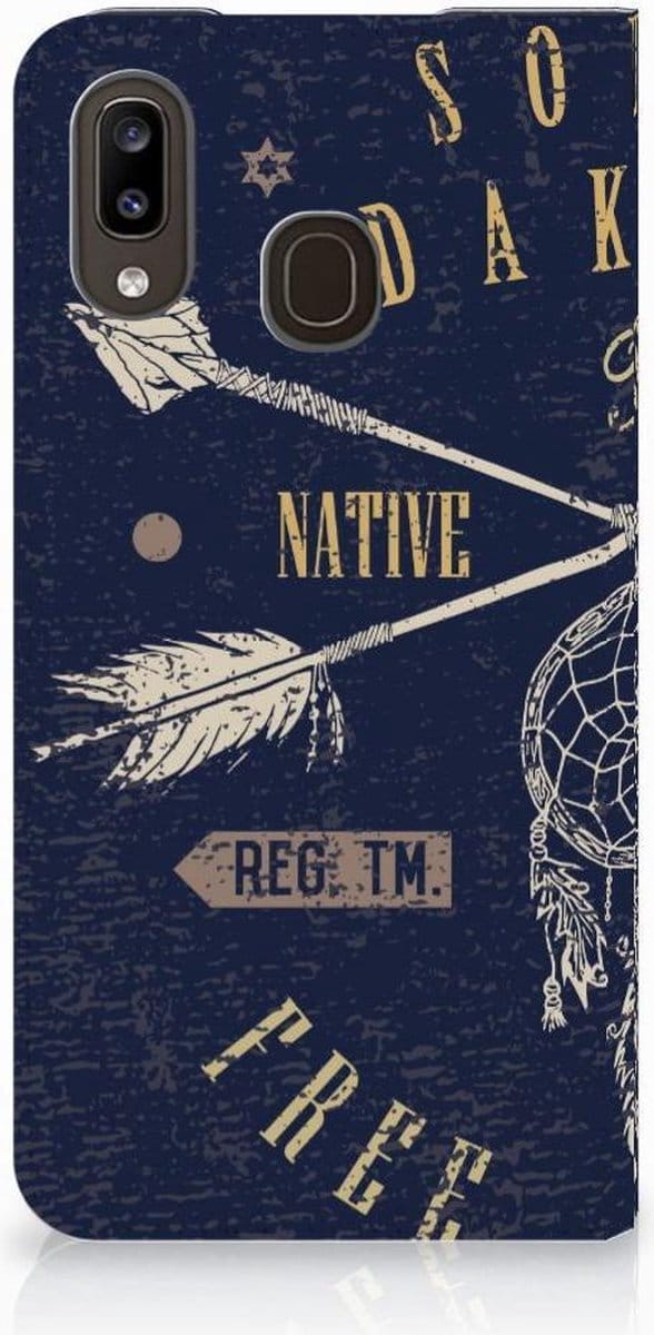 Samsung Galaxy A30 Book Cover South Dakota