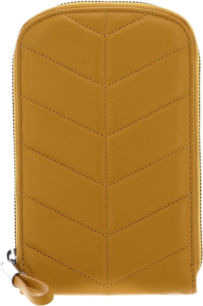 PICARD Telefoontasje Warm Up 1 Smartphone Bag Honey Mosterdgeel