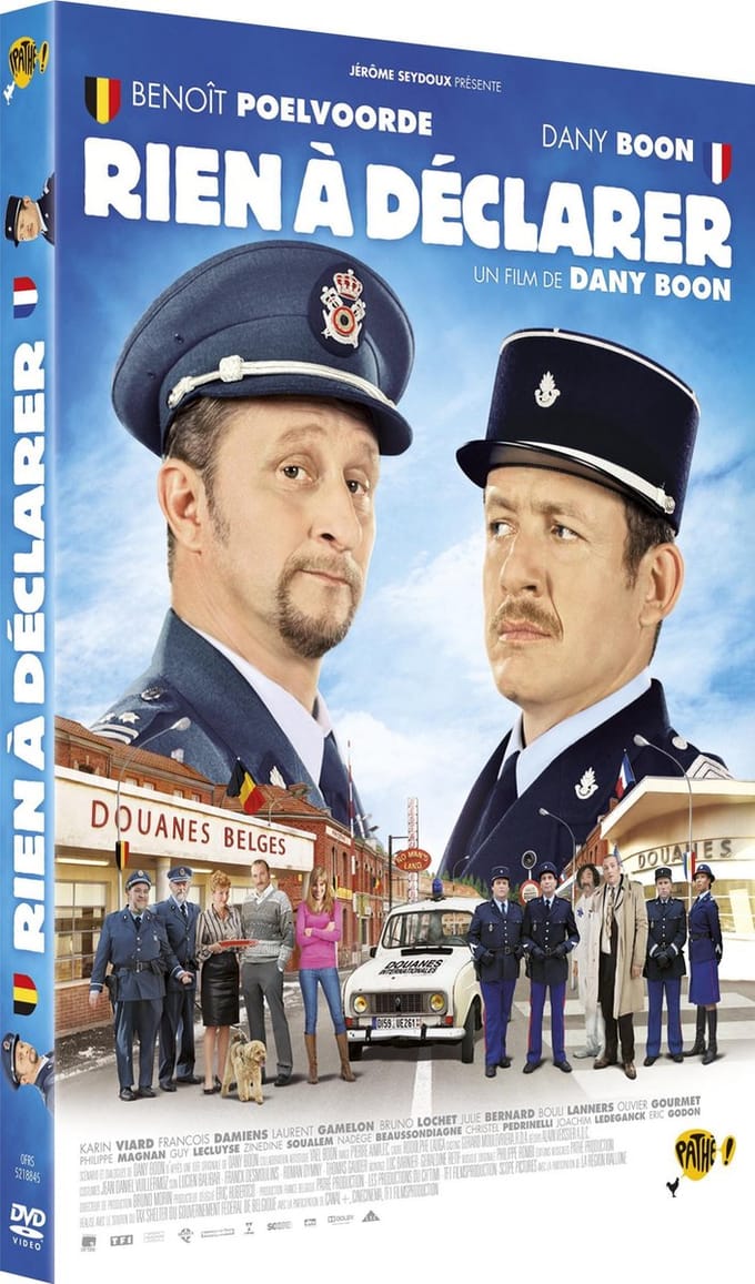 Rien à déclarer