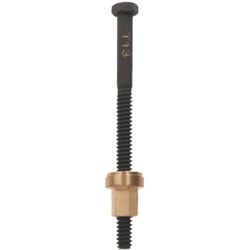 KS Tools 460.0901 Trapeziumspindel voor messing bus