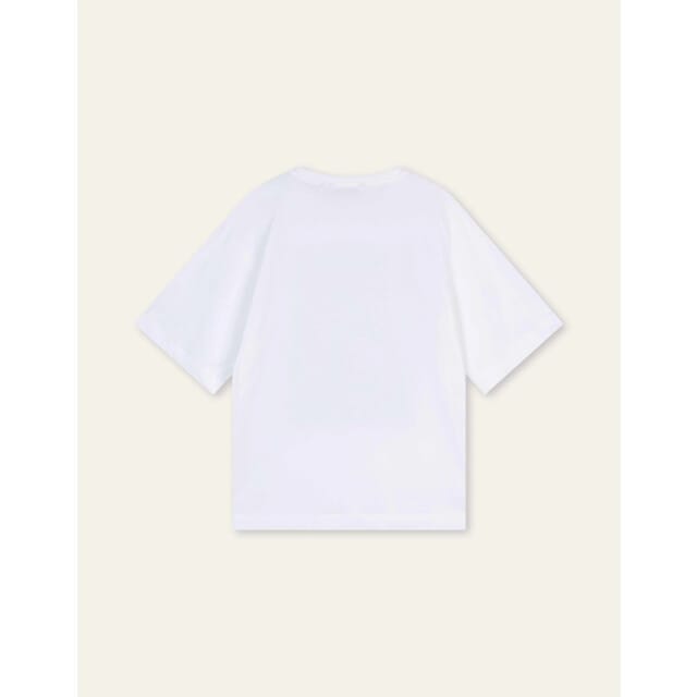 Oilily Terni T-Shirt- maatXXL Bright Wit