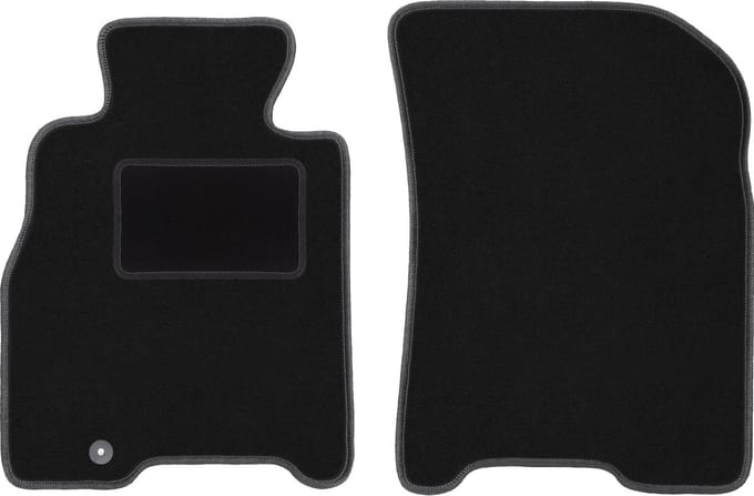 Voormatten zwart voor: Mazda Xedos 9 sedan (1993-2001)