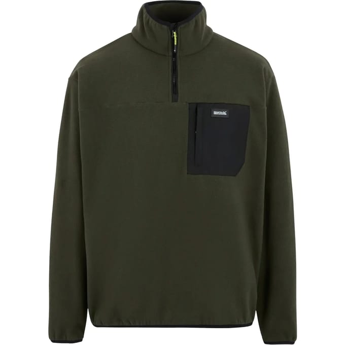 Regatta-Frankie Crew sweatshirt voor heren-Groente