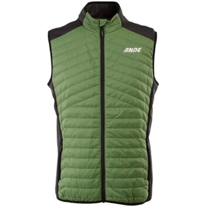 Gilet Ande Cristallo