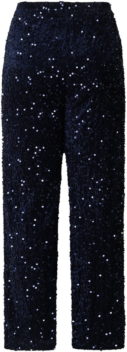ES&SY Amana Bottoms - Blue - maat 40