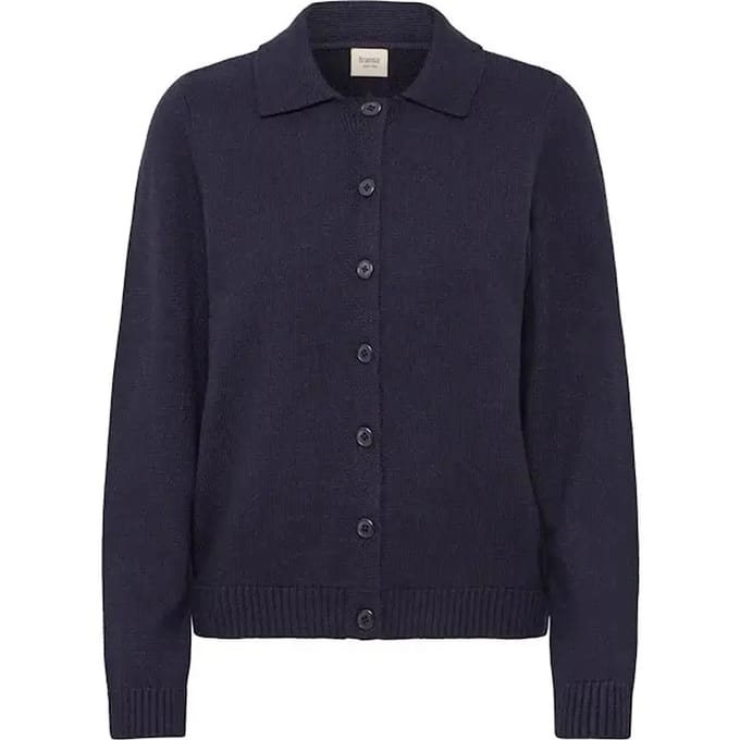 fransa - FRALAYA CAR 1 - Dames - Cardigans